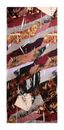 Desigual Zenith Rectangle Foulard Tutti Fruti