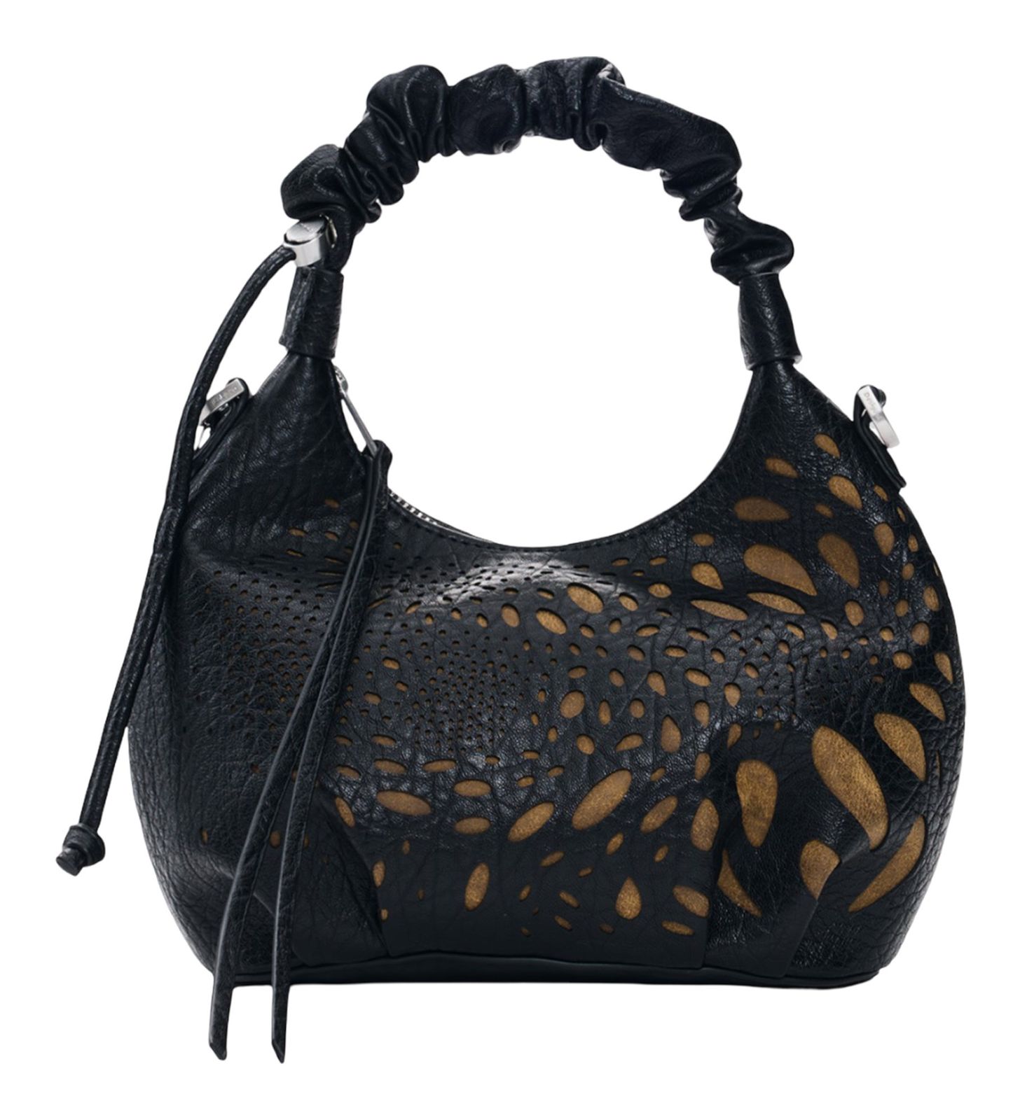 Desigual Notus Bira Handbag Black