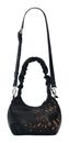 Desigual Notus Bira Handbag Black Desigual Notus Bira Handbag Black