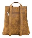Desigual Valentine Sumy Mini Backpack Camel Desigual Valentine Sumy Mini Backpack Camel