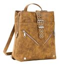 Desigual Valentine Sumy Mini Backpack Camel Desigual Valentine Sumy Mini Backpack Camel