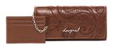 Desigual Mone Siroco Marina Long Wallet Camel Desigual Mone Siroco Marina Long Wallet Camel