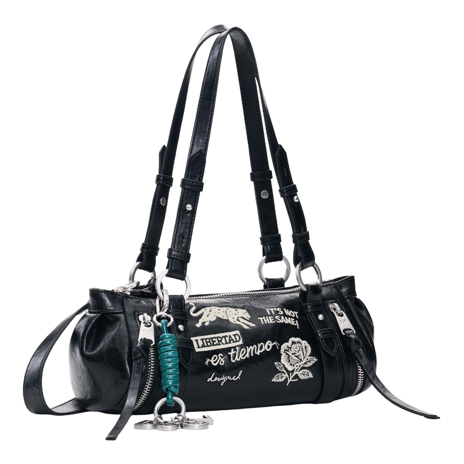 Desigual Libertas Zarauz Bag Black