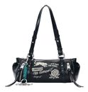 Desigual Libertas Zarauz Bag Black Desigual Libertas Zarauz Bag Black