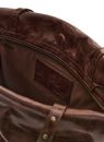 Desigual Galaxy Lifta 2.0 Shopping Bag Chocolate