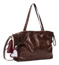 Desigual Galaxy Lifta 2.0 Shopping Bag Chocolate