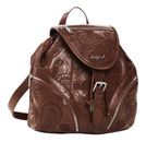 Desigual Siroco Tula Mini Backpack Camel Desigual Siroco Tula Mini Backpack Camel