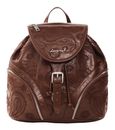 Desigual Siroco Tula Mini Backpack Camel Desigual Siroco Tula Mini Backpack Camel