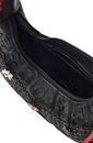 Desigual All Mickey Tiwi Shoulder Bag Black