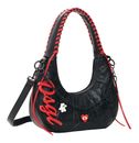 Desigual All Mickey Tiwi Shoulder Bag Black