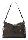 Desigual Mistral Leiria Shoulder Bag Chocolate