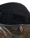 Desigual Mistral Leiria Shoulder Bag Chocolate