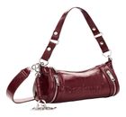 Desigual Half Logo Zarauz Crossbody Bag Garnet Desigual Half Logo Zarauz Crossbody Bag Garnet