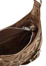 Desigual Coriolis Haiti Mini Hand Bag Leather Brown