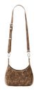 Desigual Coriolis Haiti Mini Hand Bag Leather Brown