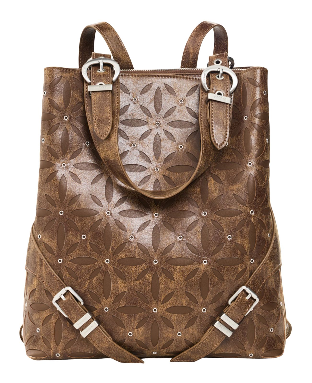 Desigual Coriolis Sumy Backpack Leather West