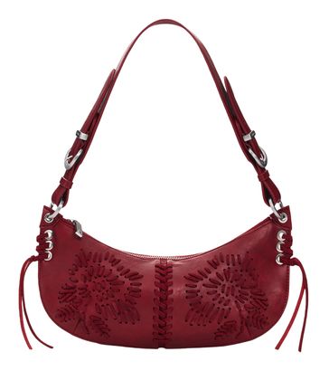 Desigual Alisio Castres Long Crossbody Bag Carmine
