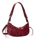 Desigual Alisio Castres Long Crossbody Bag Carmine Desigual Alisio Castres Long Crossbody Bag Carmine