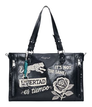 Desigual Libertas Liendo Bag Black
