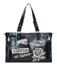 Desigual Libertas Liendo Bag Black
