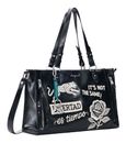 Desigual Libertas Liendo Bag Black