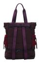 Desigual Tannith Voyager Backpack Red Desigual Tannith Voyager Backpack Red