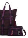 Desigual Tannith Voyager Backpack Red Desigual Tannith Voyager Backpack Red