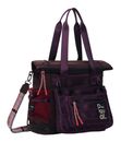 Desigual Tannith Voyager Backpack Red Desigual Tannith Voyager Backpack Red
