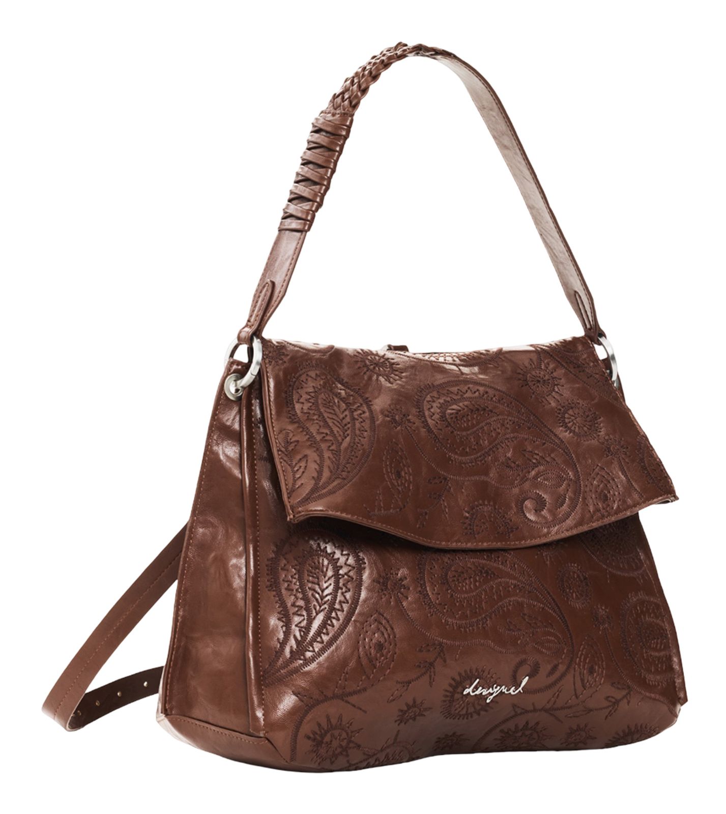 Desigual Siroco Posadas Backpack Brown Desigual Siroco Posadas Backpack Brown