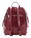 Desigual Half Logo Luena NF Backpack Red