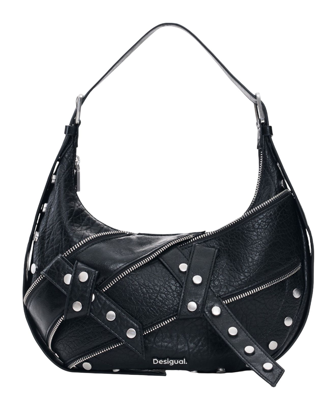 Desigual Centella Galgary 2.0 Shoulder Bag Black