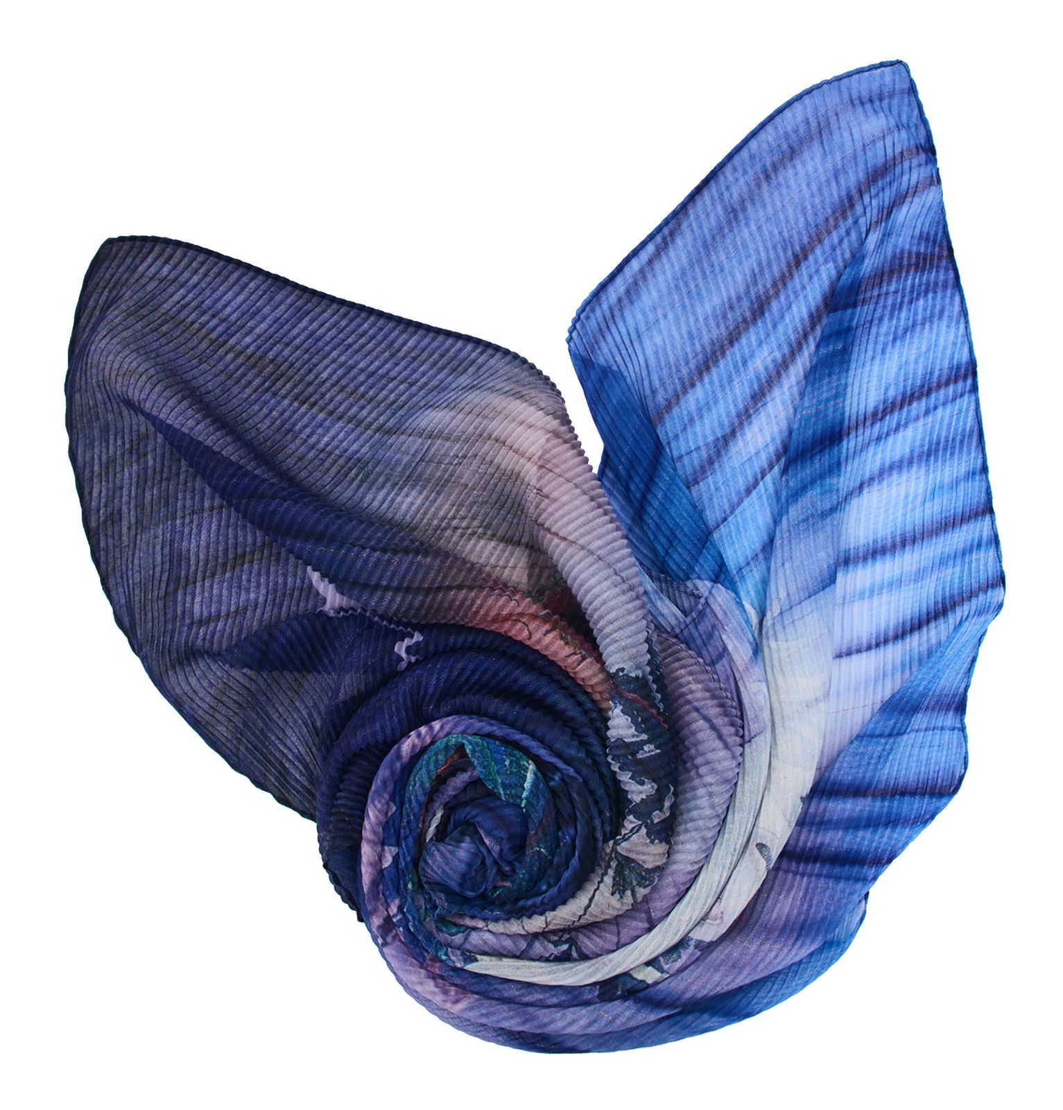 Desigual Celestia Rectangle Foulard Azul Europa Desigual Celestia Rectangle Foulard Azul Europa