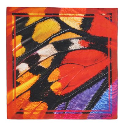 Desigual Fou Wingland Foulard Tutti Fruti