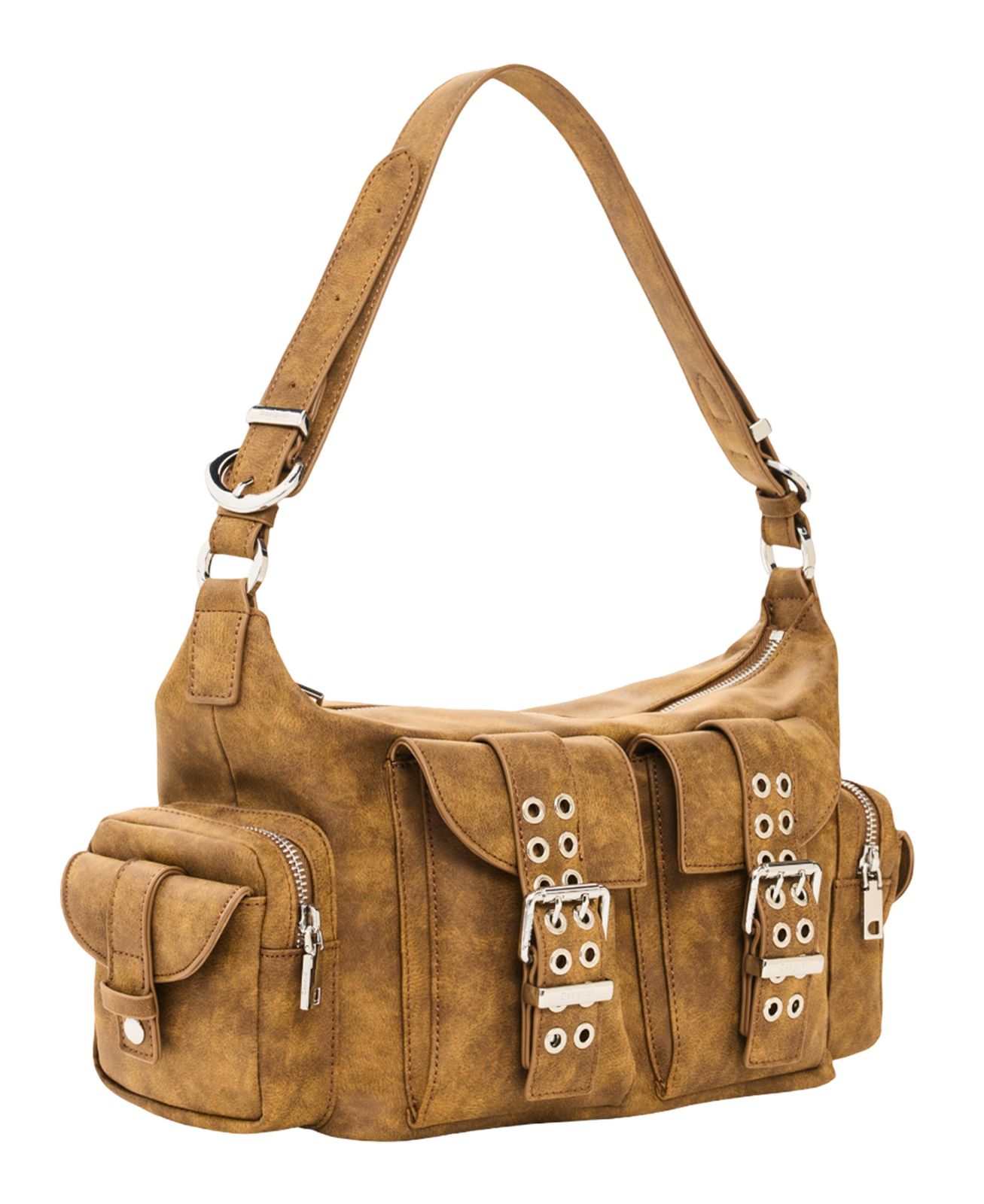Desigual Valentine Banaba Handbag Camel Desigual Valentine Banaba Handbag Camel
