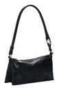Desigual Mone Siroco Dominique Clutch Black