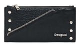 Desigual Mone Cantella Clarisa Long Wallet Black Desigual Mone Cantella Clarisa Long Wallet Black