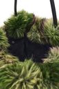 Desigual Camo Fur Lacroix Shoulder Bag Dark Kaki Desigual Camo Fur Lacroix Shoulder Bag Dark Kaki