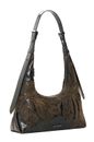 Desigual Mistral Busan Shoulder Bag Brown Desigual Mistral Busan Shoulder Bag Brown