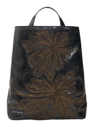 Desigual Mistral Sumy Mini Backpack Chocolate Desigual Mistral Sumy Mini Backpack Chocolate