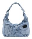 Desigual Jackdenim Matsue Shoulder Bag Denim Medium Light Desigual Jackdenim Matsue Shoulder Bag Denim Medium Light