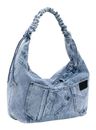 Desigual Jackdenim Matsue Shoulder Bag Denim Medium Light Desigual Jackdenim Matsue Shoulder Bag Denim Medium Light