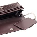 Desigual Mone Sirocco Marina Long Wallet Bordeaux Desigual Mone Sirocco Marina Long Wallet Bordeaux