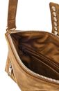 Desigual Valentine Hand Bag Camel Desigual Valentine Hand Bag Camel