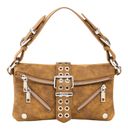 Desigual Valentine Hand Bag Camel Desigual Valentine Hand Bag Camel