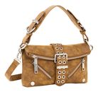 Desigual Valentine Hand Bag Camel Desigual Valentine Hand Bag Camel