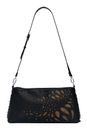 Desigual Notus Leiria Mini Shoulder Bag Black Desigual Notus Leiria Mini Shoulder Bag Black