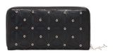 Desigual Mone Coriolis Fiona Long Wallet Black