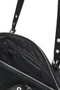 Desigual Half Logo Lanuza Shopper Black Desigual Half Logo Lanuza Shopper Black