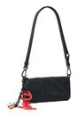 Desigual Mone All Mickey Julia Clutch Black