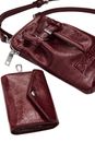 Desigual Mone Half Logo Alma Phone Bag Garnet Desigual Mone Half Logo Alma Phone Bag Garnet